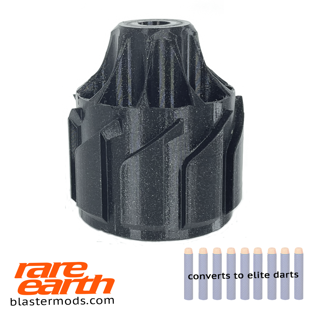 Daybreak Kepler flywheels design with daybreak geometry, now with